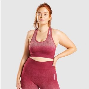 Gymshark Adapt Ombré Seamless Sports Bra